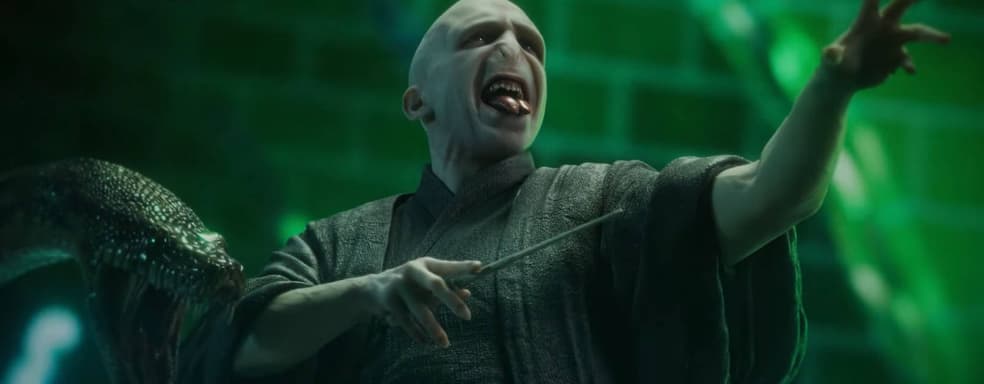 «Авада Кедавра!»: Prime 1 Studio представила статую Лорда Волан-де-Морта из киносерии «Гарри Поттер»