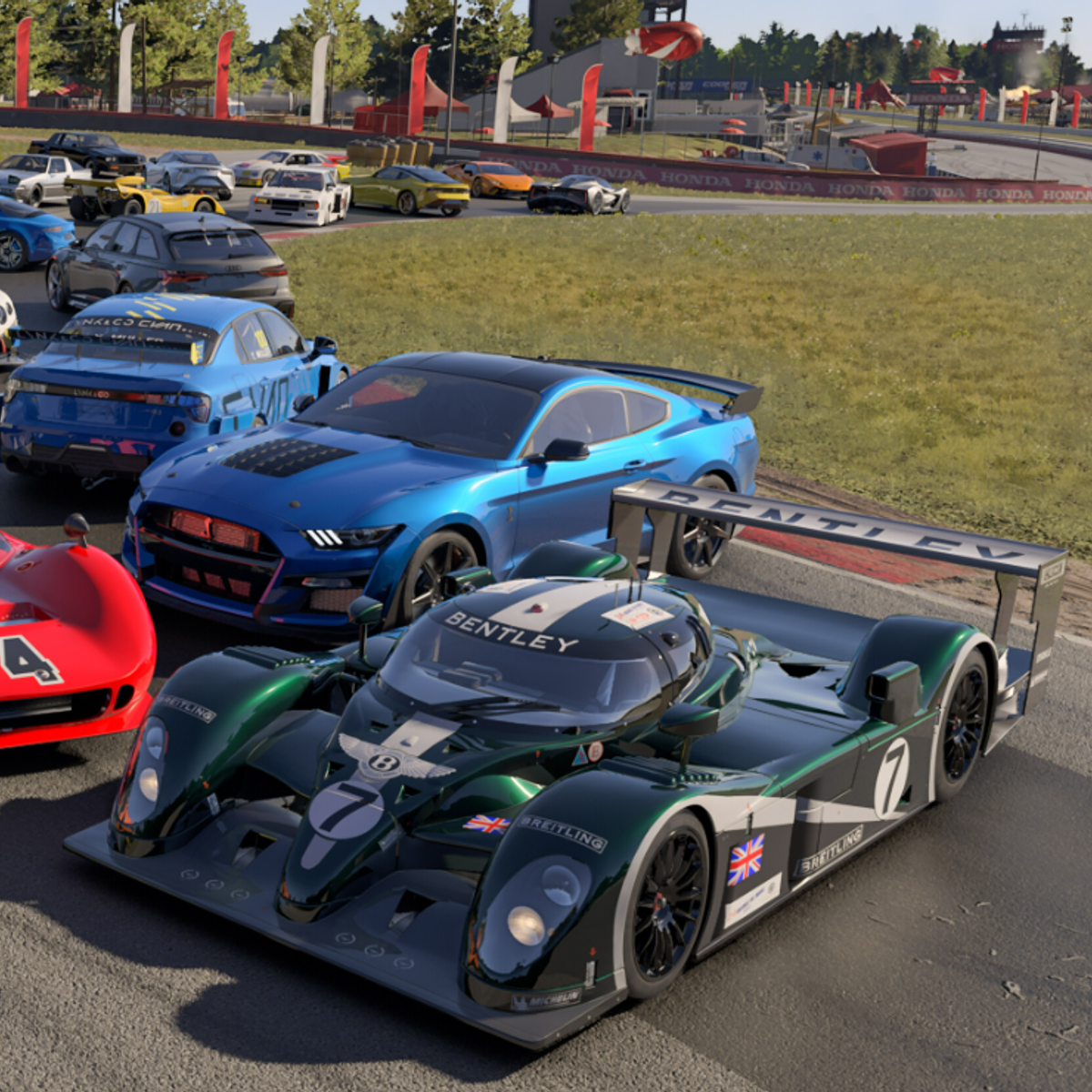Системные требования Forza Motorsport и памятка по покупке полного