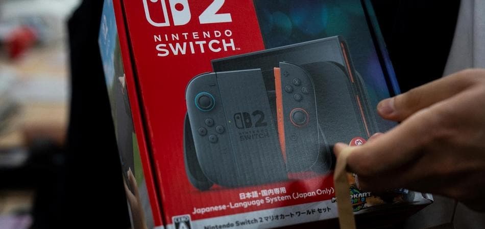 Switch 2 установила исторической рекорд в Японии: более миллиона