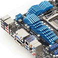 ASUS P8Z68-V Pro — системная плата на базе чипсета Intel Z68