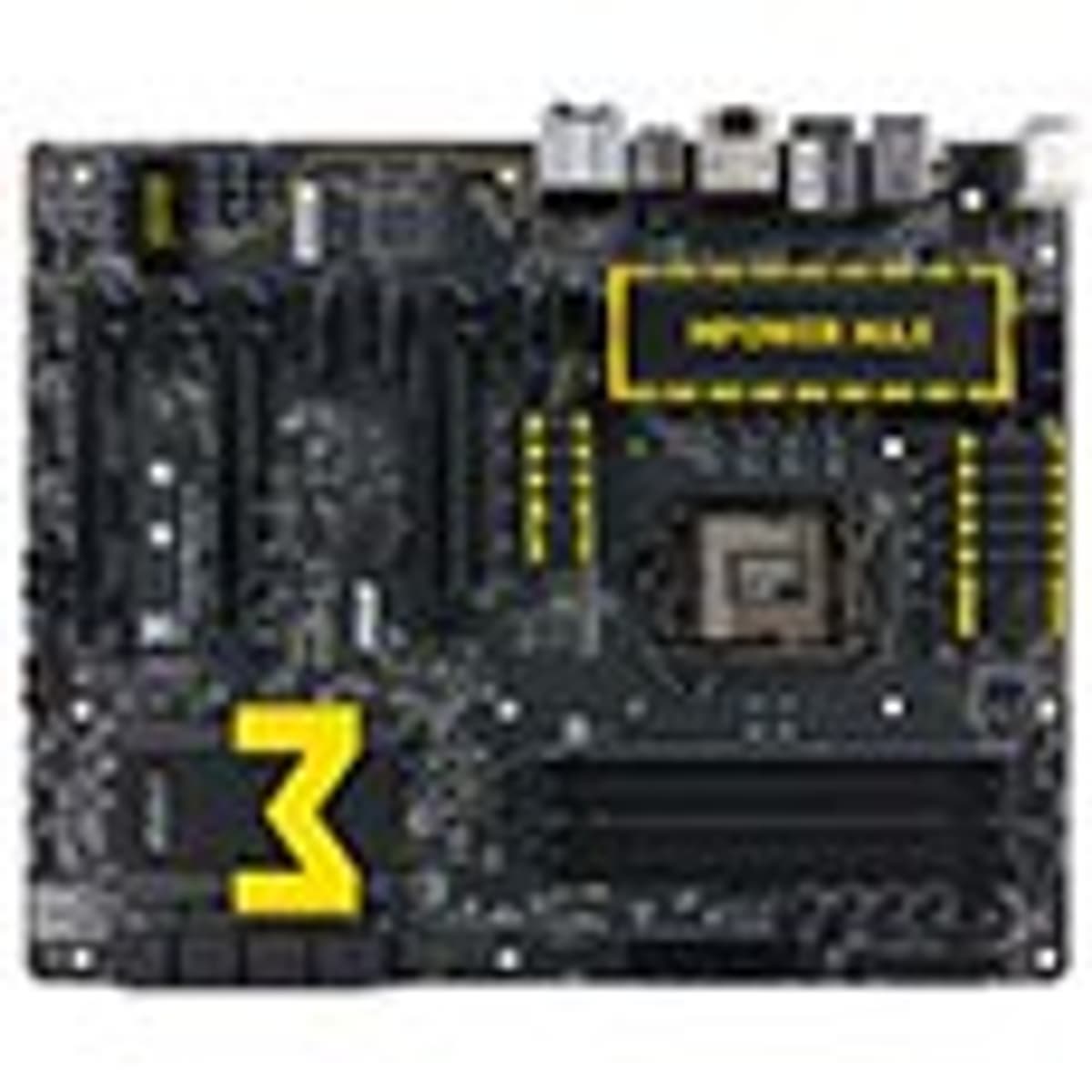 Материнская плата MSI Z97 Mpower Max AC