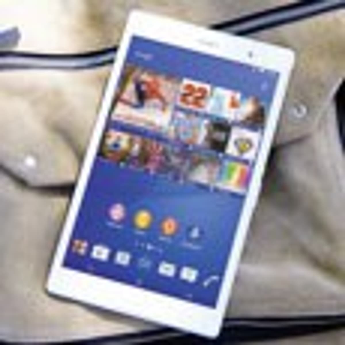 Планшет Sony Xperia Z3 Tablet Compact