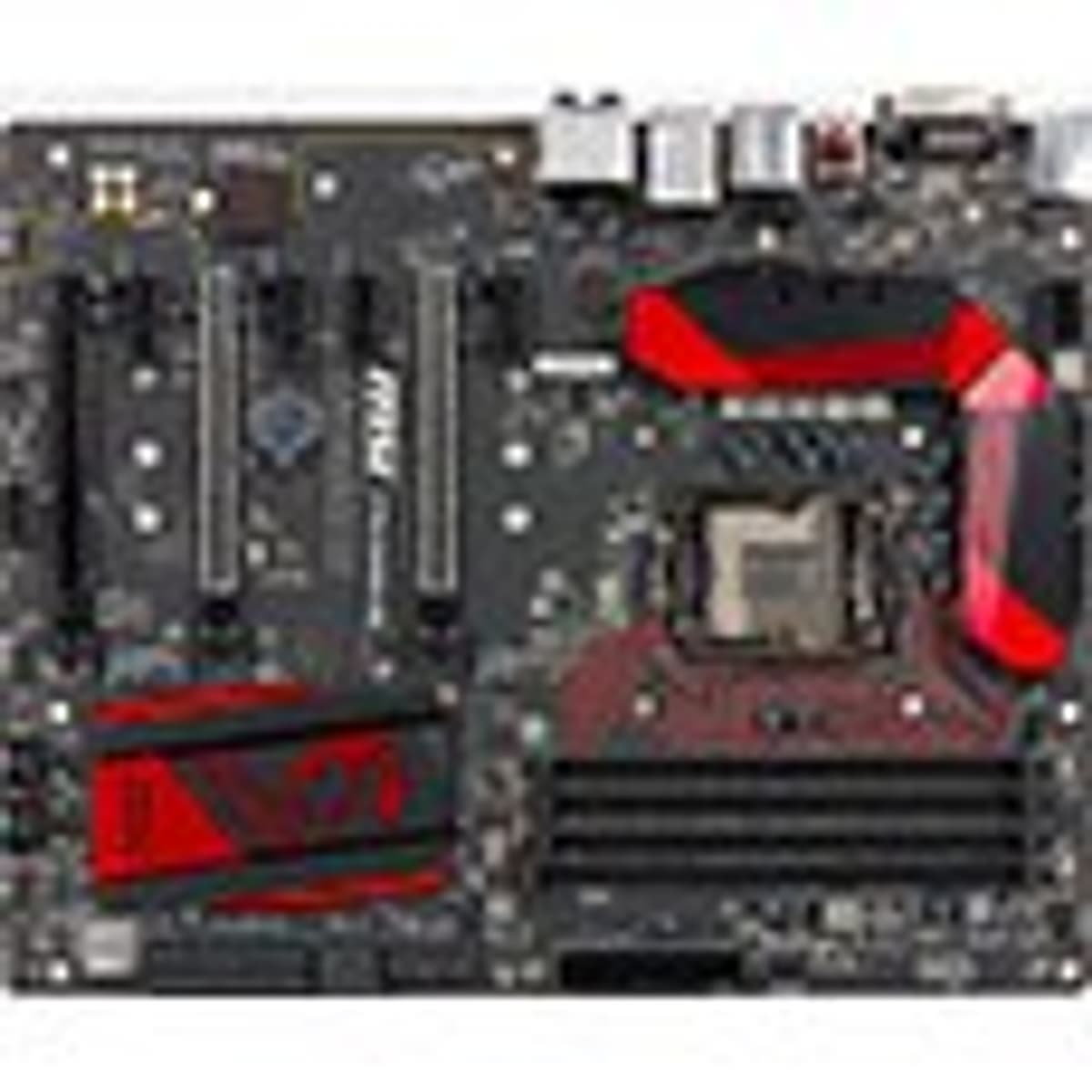 Материнская плата MSI Z170A Gaming M5