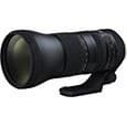 Ультрателеобъектив Tamron SP 150-600mm F/5-6,3 Di VC USD G2 с