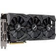 Видеоускоритель Asus Strix GeForce GTX 1080 Ti OC (11 ГБ):