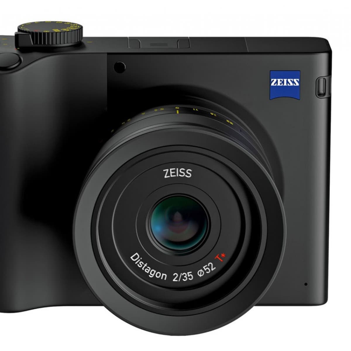 Компактная полнокадровая камера Zeiss ZX1 под управлением Android