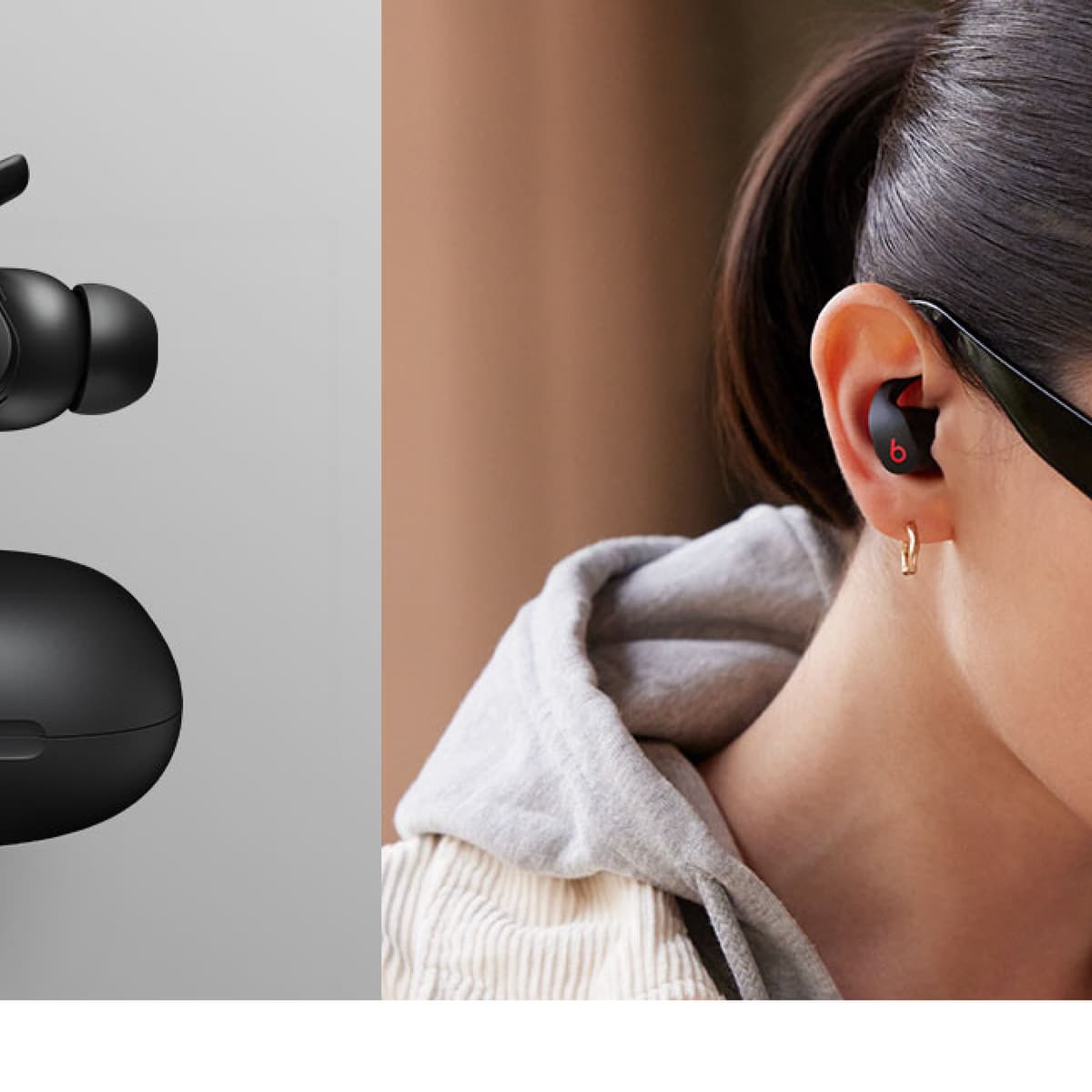 Apple выводит беспроводные наушники Beats Fit Pro за пределы США