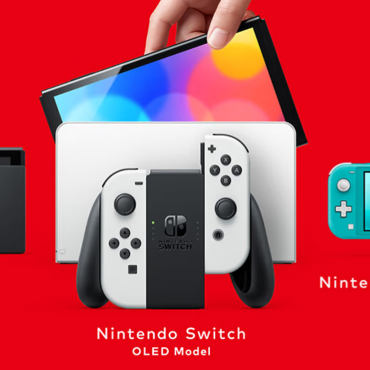 Nintendo Switch обошла PlayStation 4 и заняла третье место в