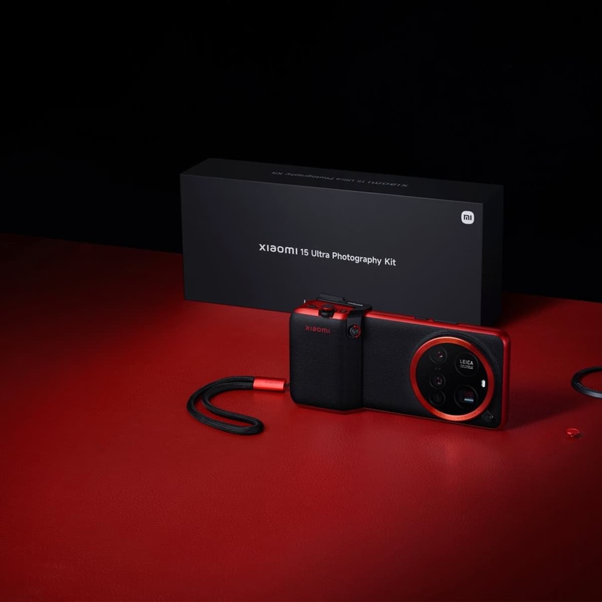 Представлен Xiaomi 15 Ultra Photography Kit для любителей