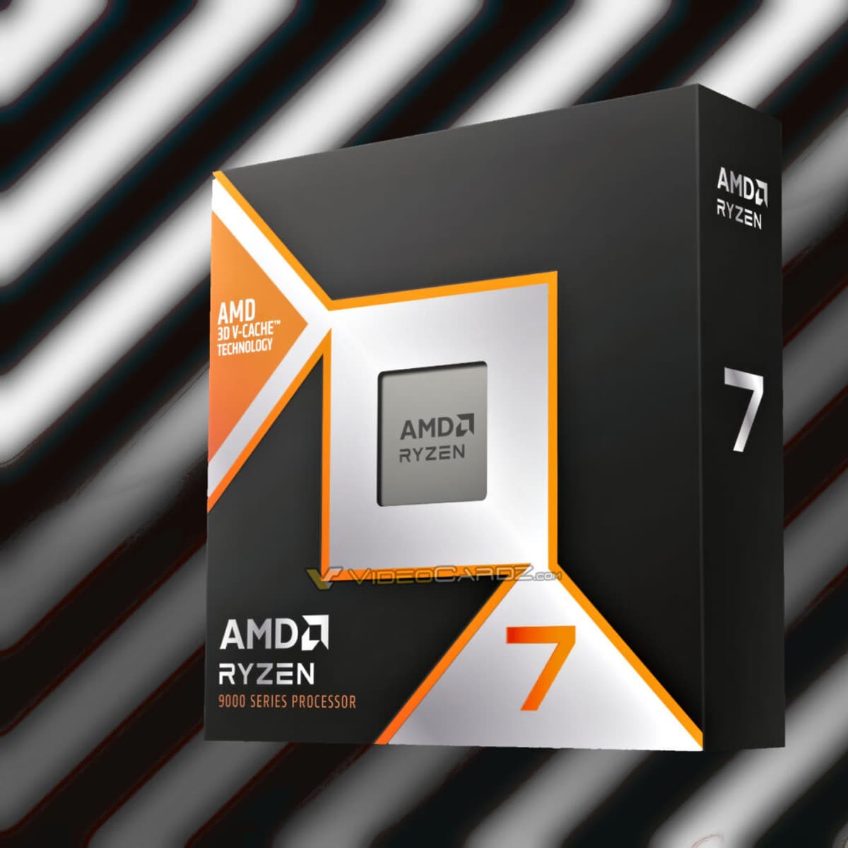 Хитовый 8-ядерный AMD Ryzen 7 9800X3D дешевеет: в Германии