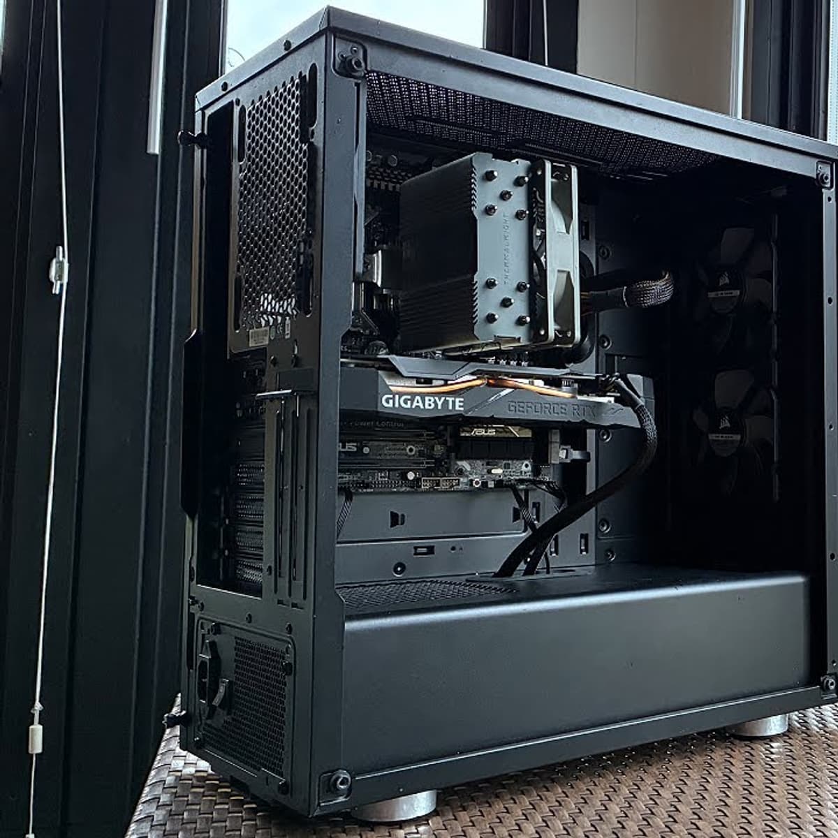 Что может в современных играх ПК с Core i7-4790K и памятью DDR3