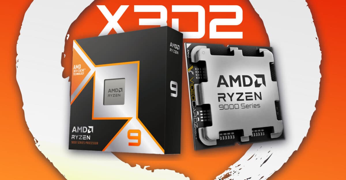 ASRock подтвердила Ryzen 9 9950X3D2 — это будет первый