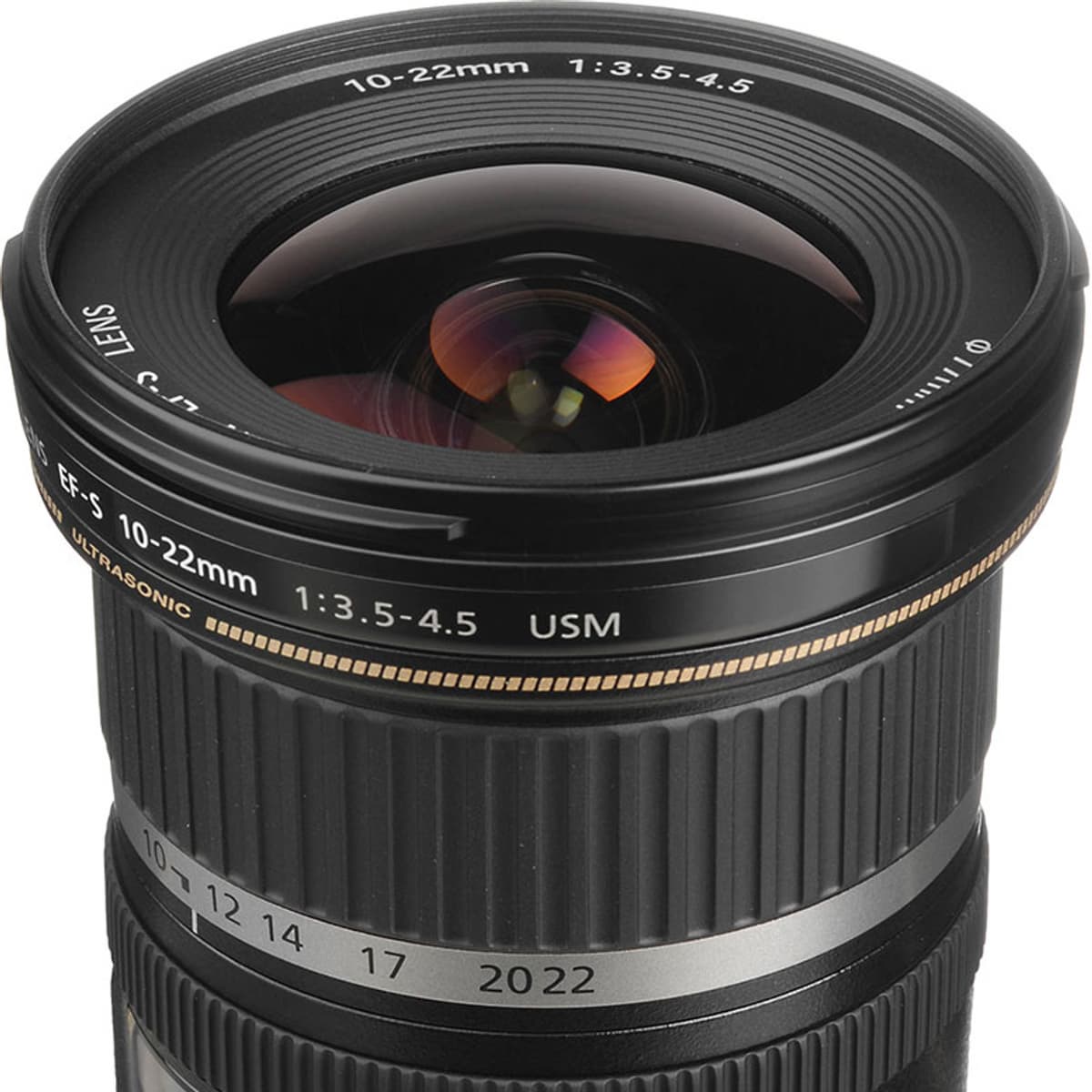 Обзор широкоугольного зум-объектива Canon EF-S 10-22mm f/3.5-4.5 USM