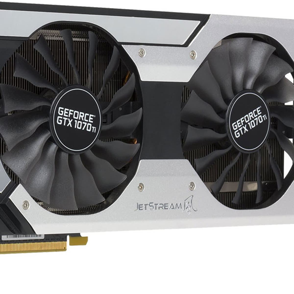 Обзор видеоускорителя Palit GeForce GTX 1070 Ti Super Jetstream (8 ГБ)