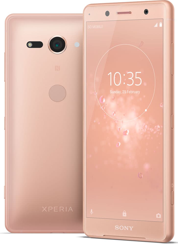 Обзор смартфона Sony Xperia XZ2 Compact: миниатюрная копия