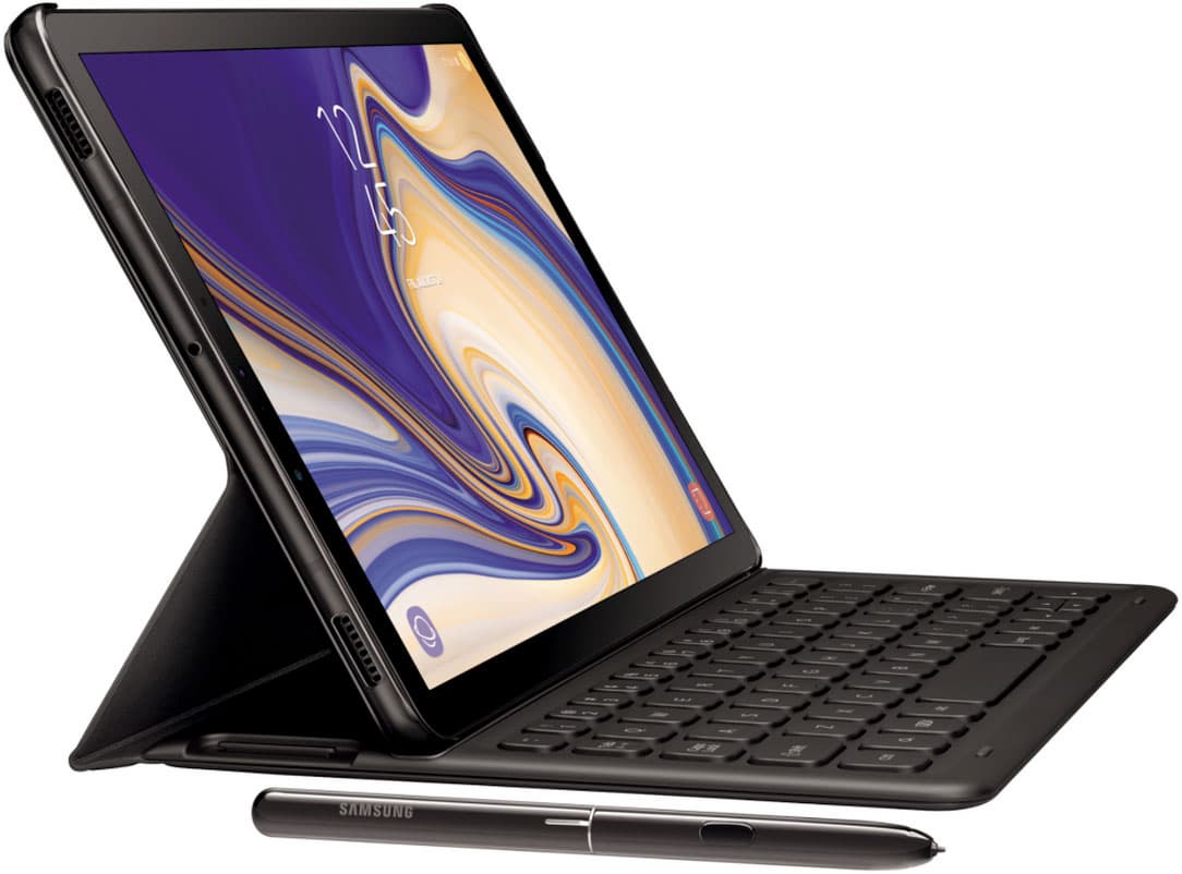 Обзор флагманского планшета Samsung Galaxy Tab S4