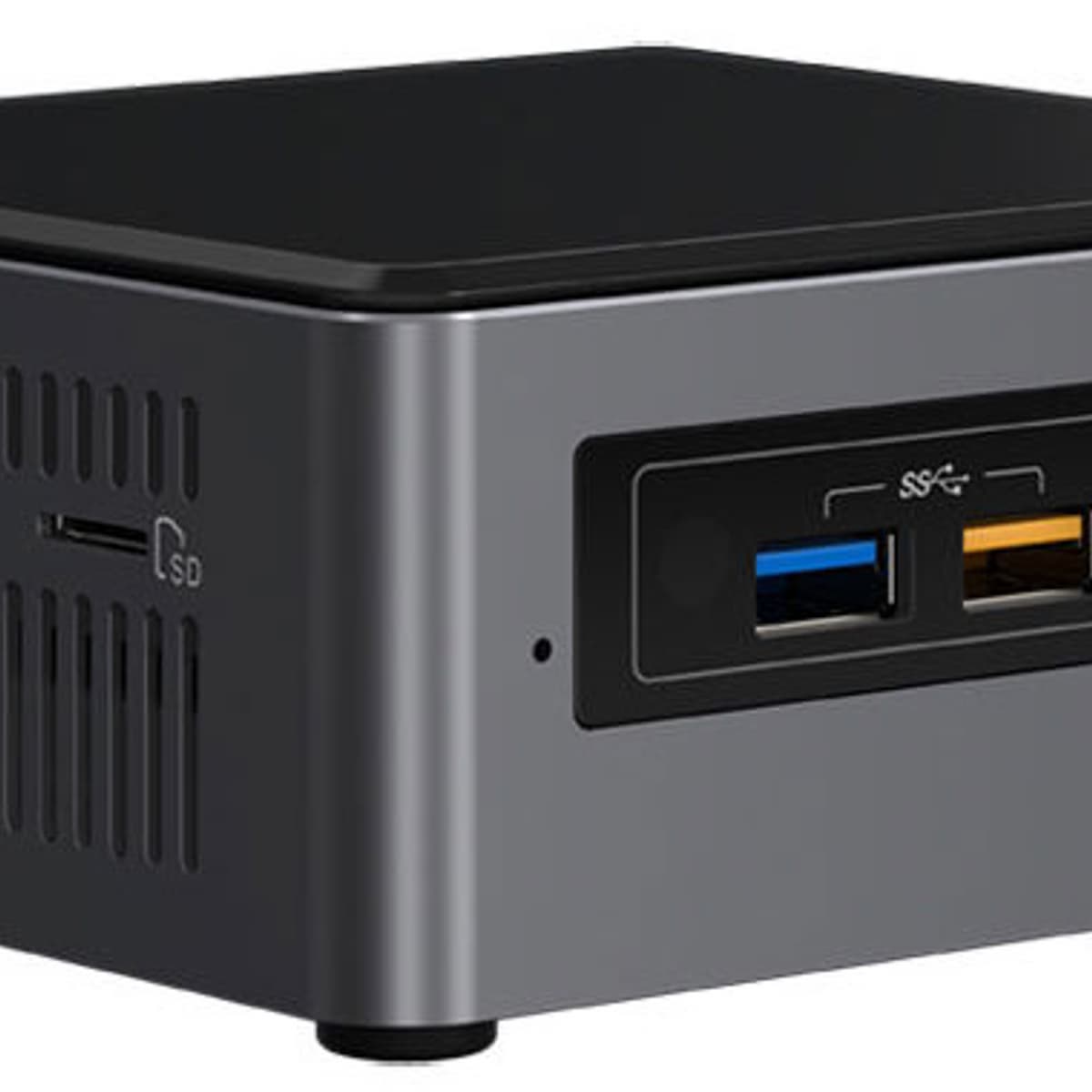 Обзор мини-ПК Intel NUC 7i7BNH, 7i5BNH и 7i3BNH («седьмое» поколение)