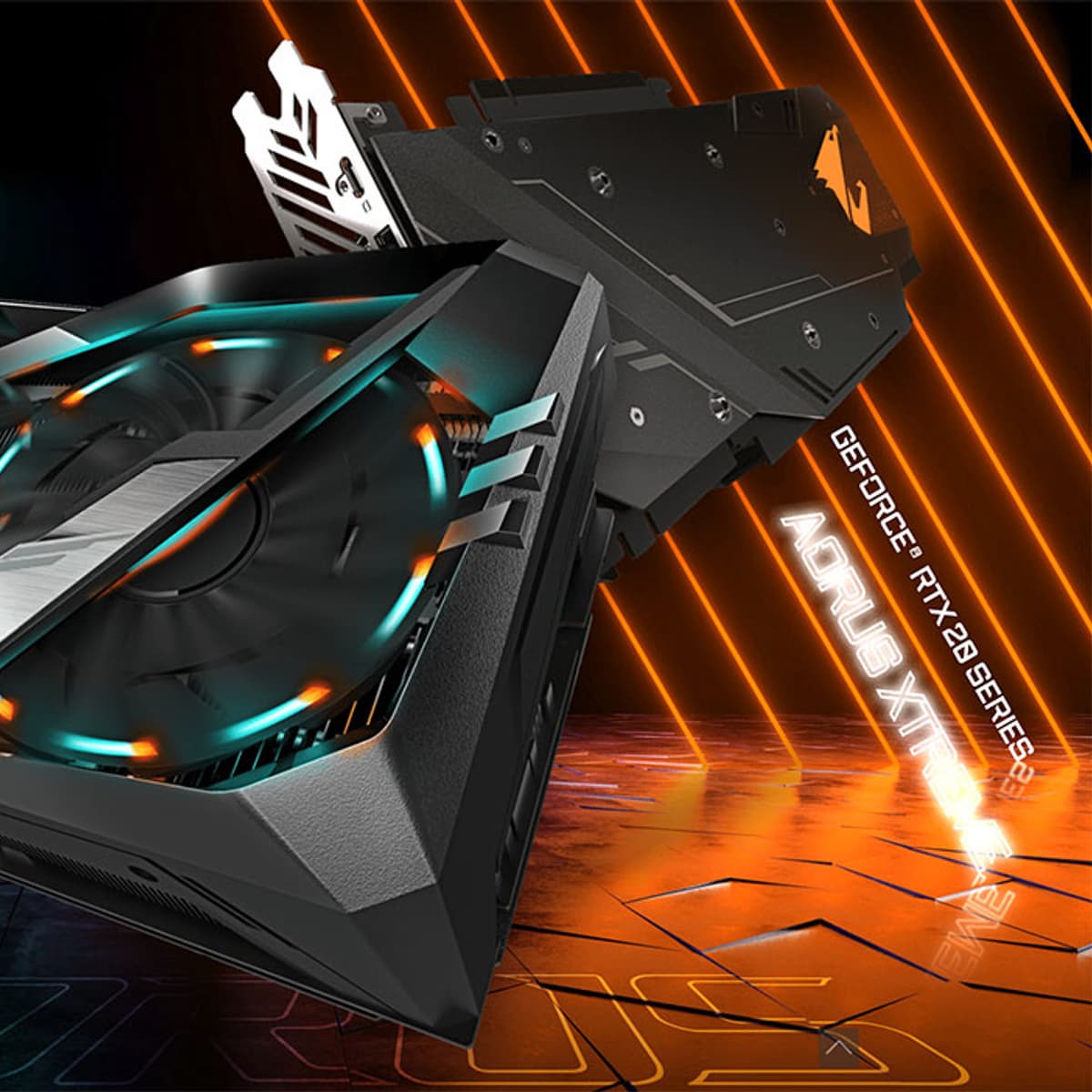 Обзор видеокарты Gigabyte Aorus GeForce RTX 2080 Ti Xtreme 11G (11 ГБ)