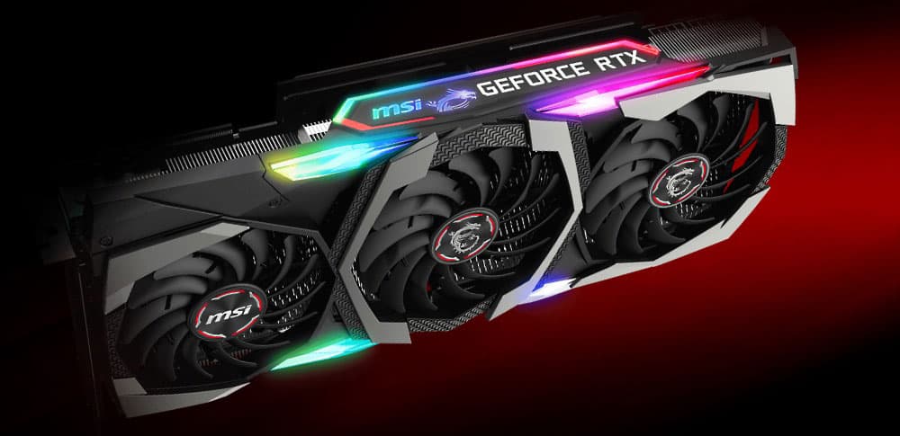 Обзор видеокарты MSI GeForce RTX 2080 Gaming X Trio (8 ГБ)