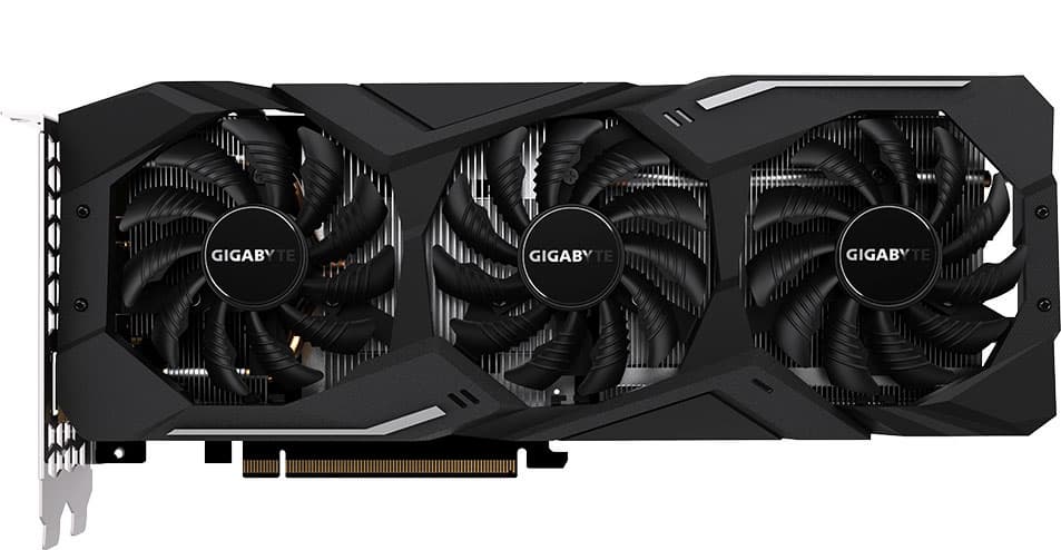 Обзор видеокарты Gigabyte GeForce RTX 2070 Windforce 8G (8 ГБ)