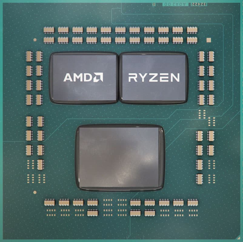 Тестируем процессоры AMD Ryzen 7 3700X и Ryzen 9 3900X: новая