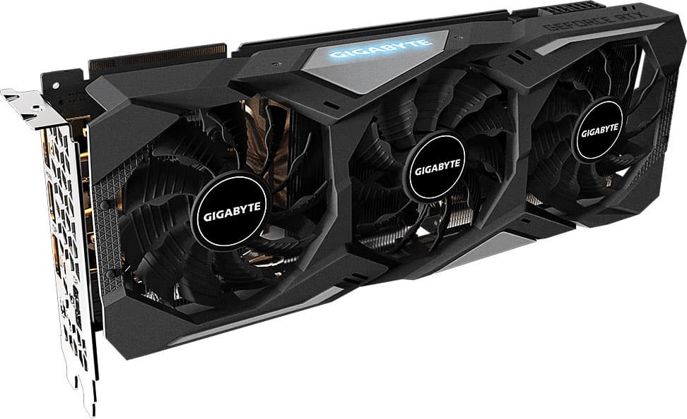 Обзор видеокарты Gigabyte GeForce RTX 2070 Super Gaming OC 8G (8 ГБ)