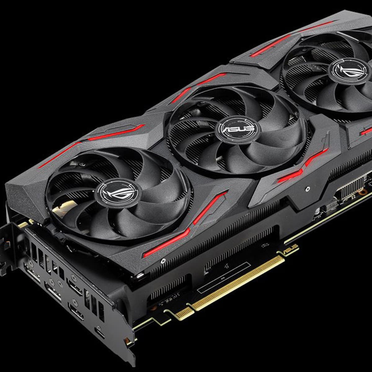Обзор видеокарты Asus ROG Strix GeForce RTX 2080 Super OC (8 ГБ)