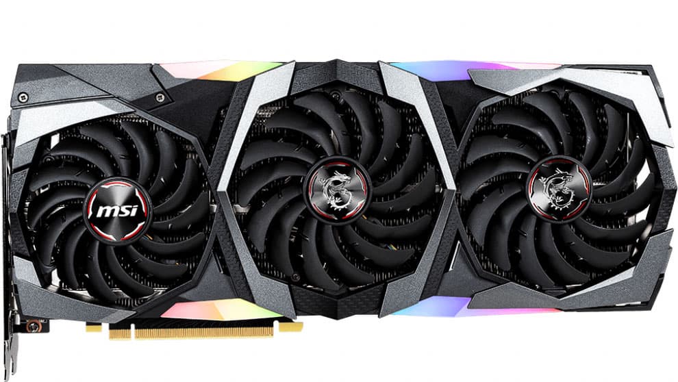 Обзор видеокарты MSI GeForce RTX 2080 Super Gaming X Trio (8 ГБ)