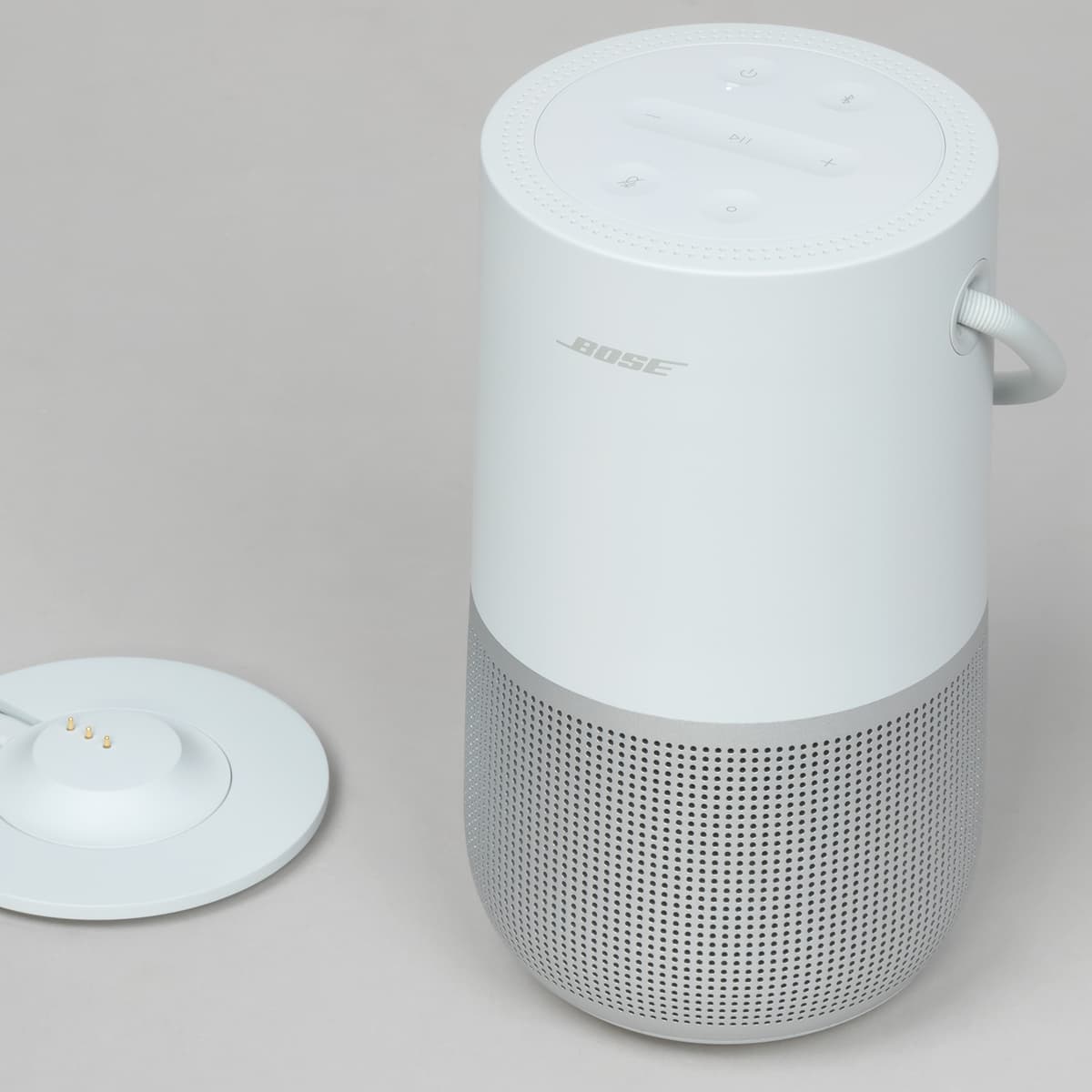 Обзор портативной акустической системы Bose Portable Home Speaker