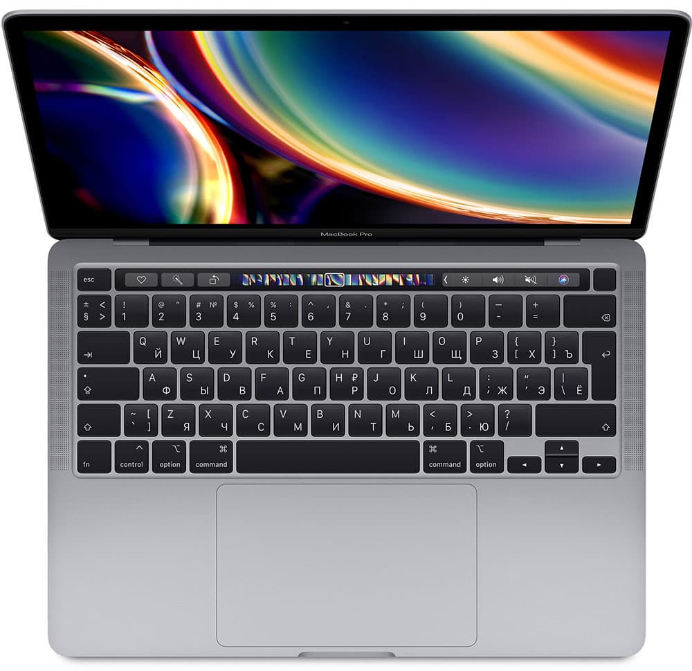Обзор ноутбука Apple MacBook Pro 13″ (Mid 2020)