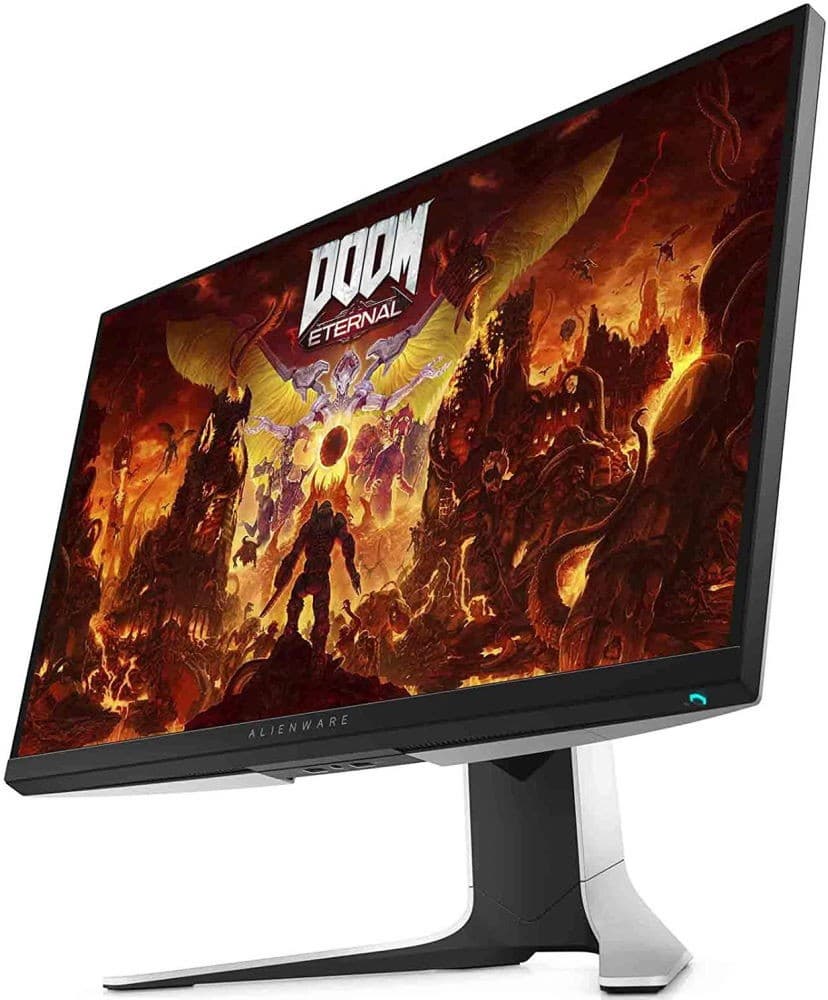 Обзор 27-дюймового игрового IPS-монитора Alienware AW2720HF