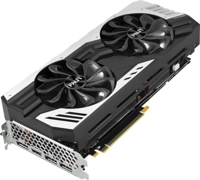 Обзор видеокарты Palit GeForce RTX 2070 Super Jetstream LE (8 ГБ)