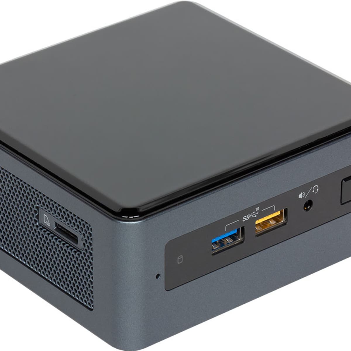 Обзор мини-ПК Intel NUC 8i5BEH («восьмое поколение»)