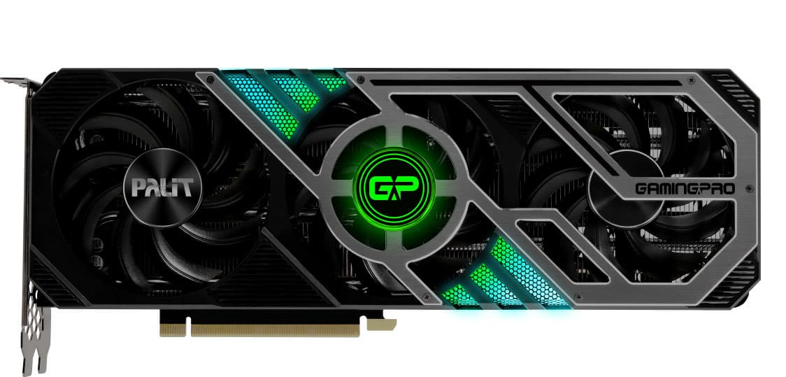 【動作確認済】Palit RTX 3070 GamingPro 8GB Обзор видеокарты Palit GeForce RTX 3070 GamingPro OC (8 ГБ)