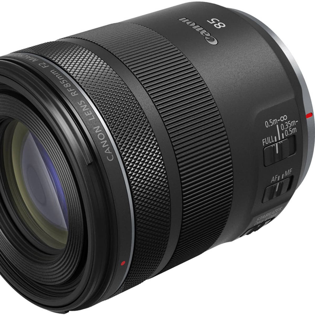 Обзор макрообъектива Canon RF 85mm f/2 Macro IS STM