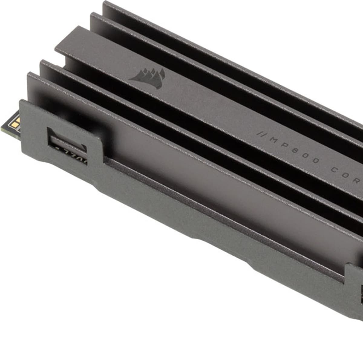 Тестирование SSD Corsair MP600 Core емкостью 1 ТБ на пока