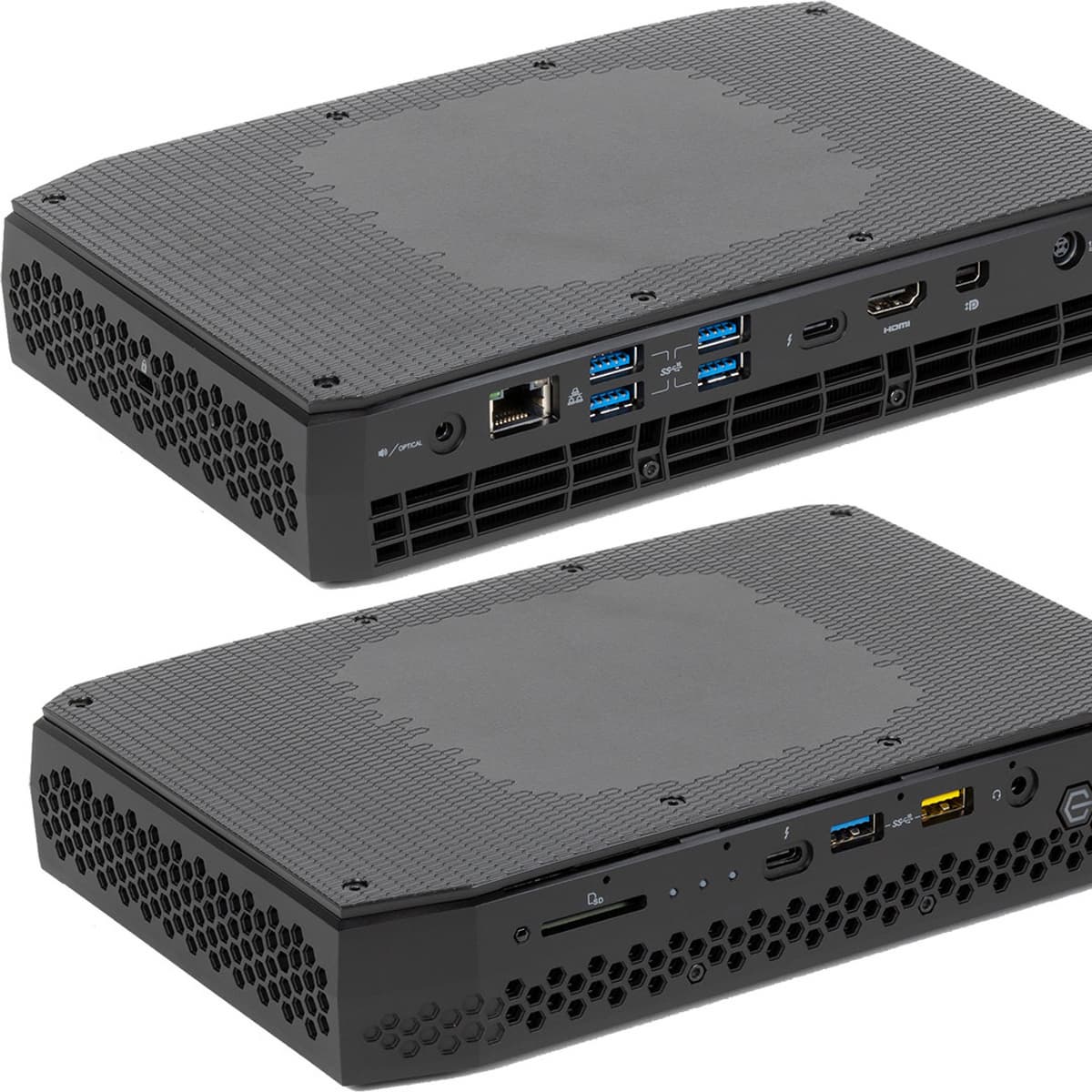 Обзор игрового мини-ПК Intel NUC 11PHKi7C с дискретным мобильным