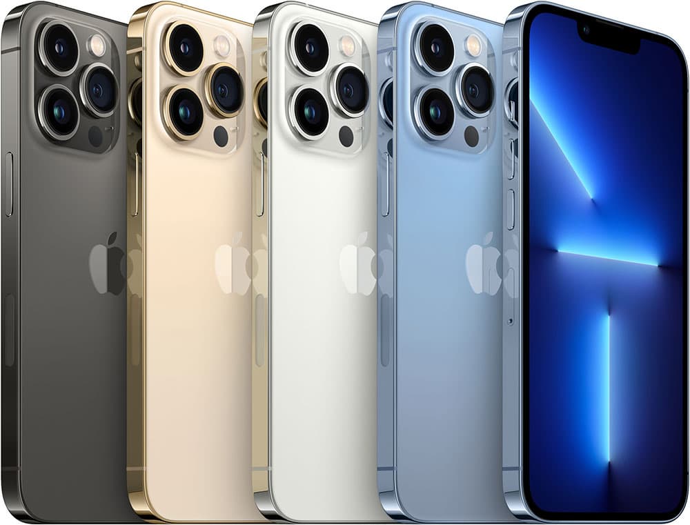 Обзор смартфона Apple iPhone 13 Pro: в чем отличия от младшей