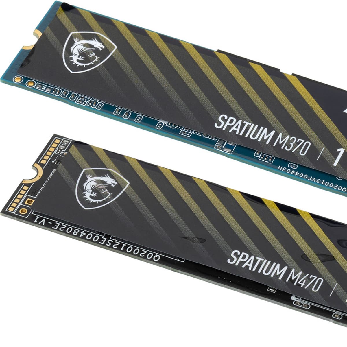 Тестирование SSD MSI Spatium M370 и M470 емкостью 1 ТБ