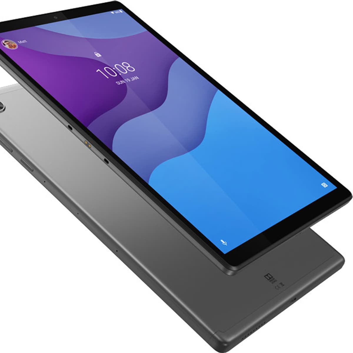 Обзор планшета Lenovo Tab M10 HD второго поколения