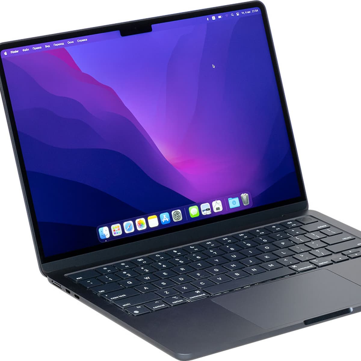 Обзор ноутбука MacBook Air 2022 года на базе Apple M2