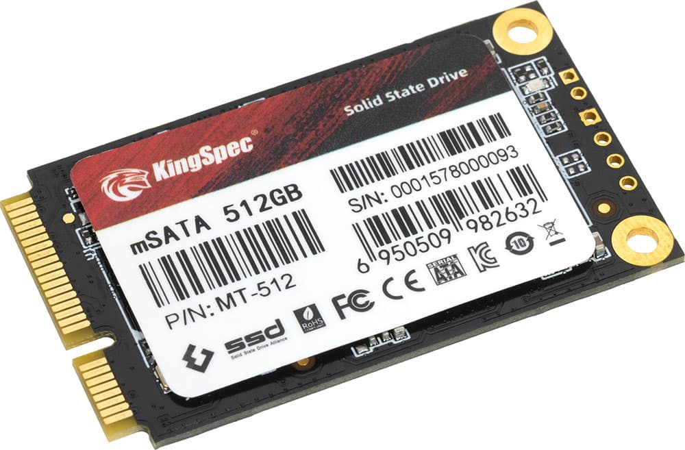 Kingspec 512 Msata Ssd Тестирование MSATA SSD KingSpec MT-512