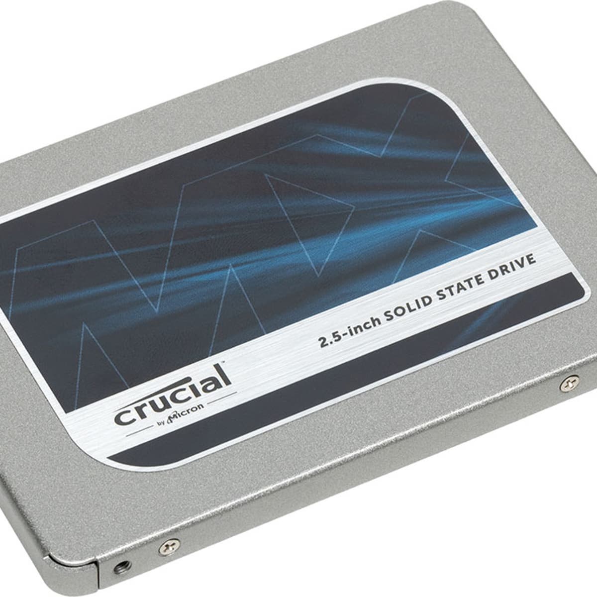 Тестирование одного из последних «приличных» SATA SSD Crucial