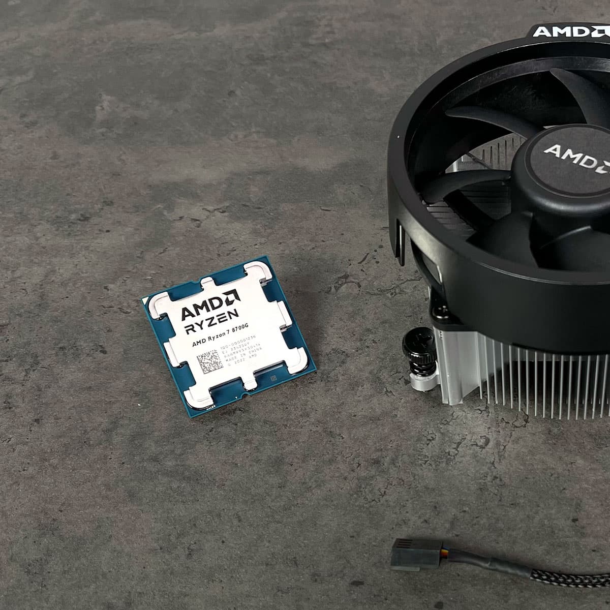 Тестирование гибридного процессора AMD Ryzen 7 8700G для платформы AM5