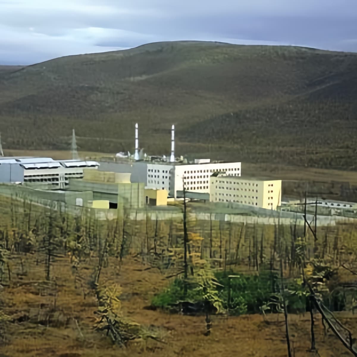 Bilibino NPP Unit 2 Shut Down