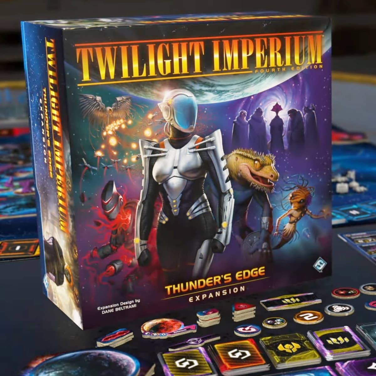 Twilight Imperium - Prophecy of Kings (Esp. ENG) | Fantàsia Twilight Imperium - Prophecy of Kings (Esp. ENG) | Fantàsia