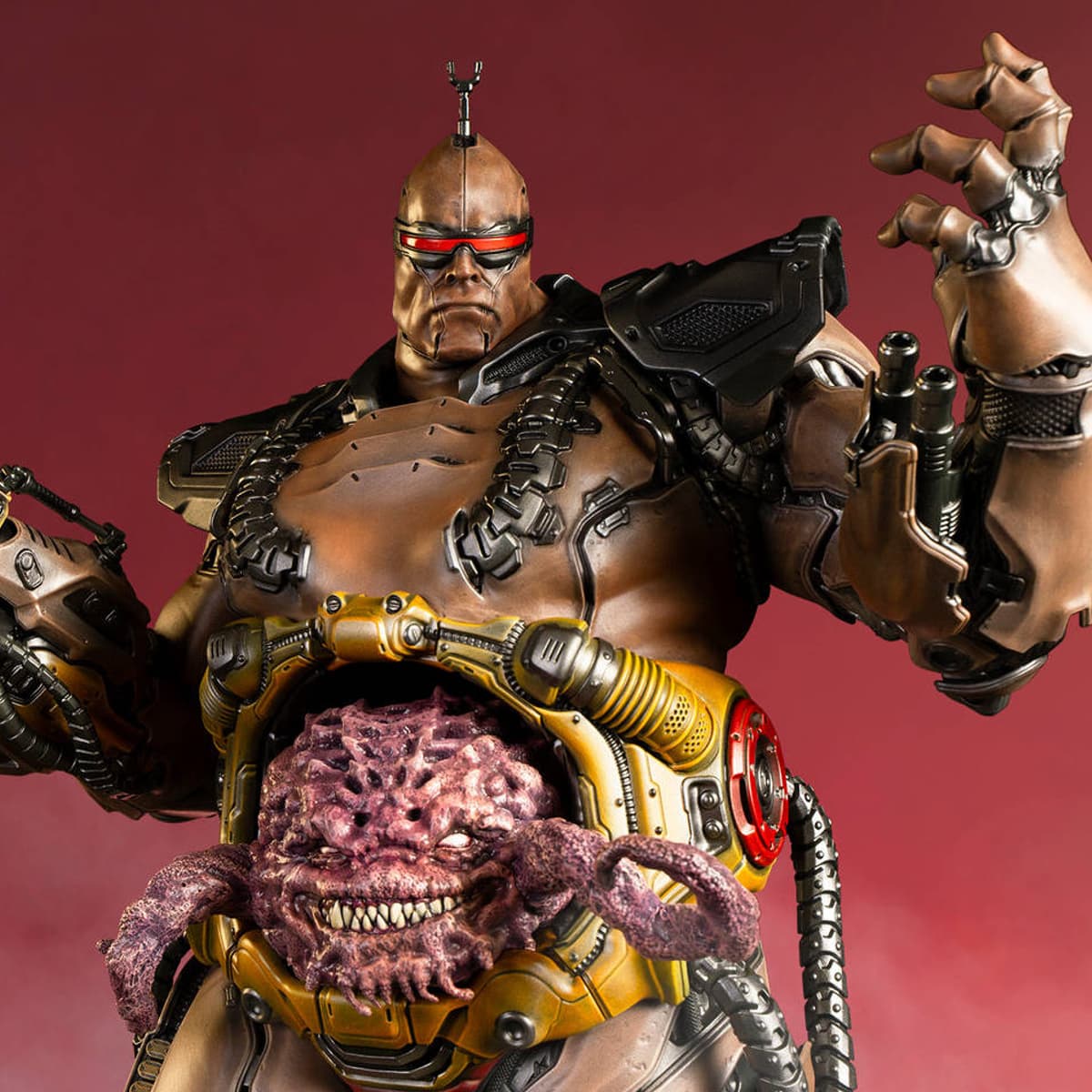 Conqueror from Dimension X: Premium Collectibles Studio to Release