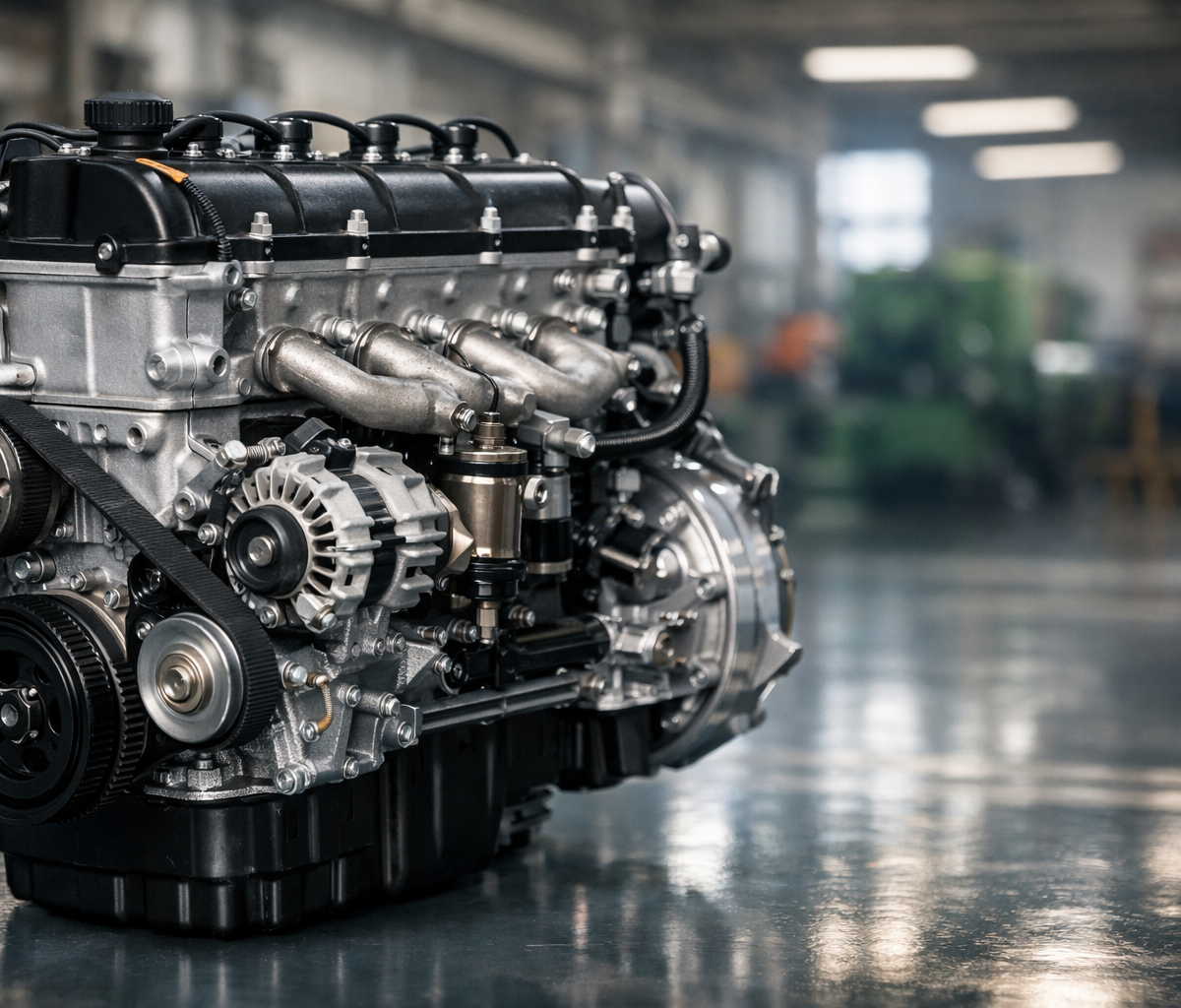 End of an Era: Zavolzhsky Motor Plant Discontinues Production of