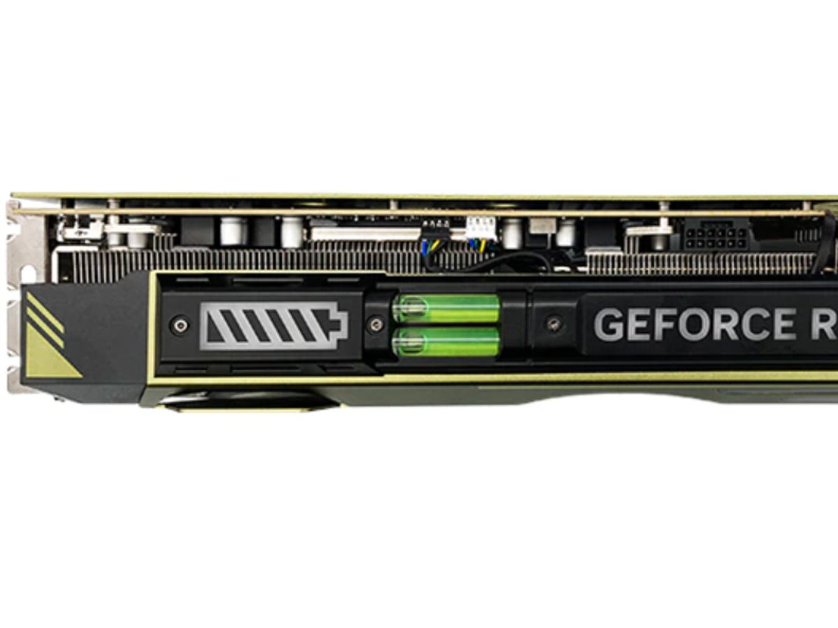 NVIDIA GeForce RTX 4090 is too heavy and sags - Chinese built in a