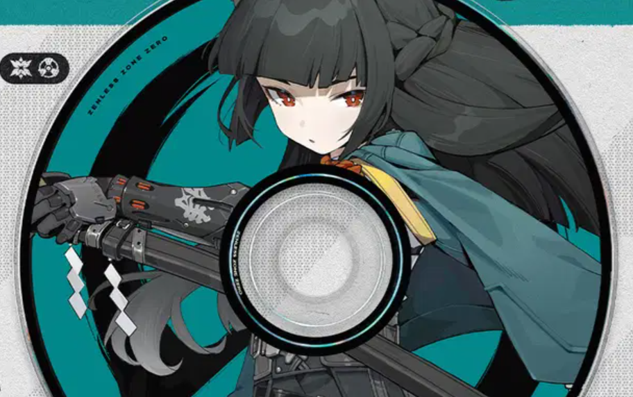 First Teaser of Hoshimi Miyabi from Zenless Zone Zero 1.4. miHoYo